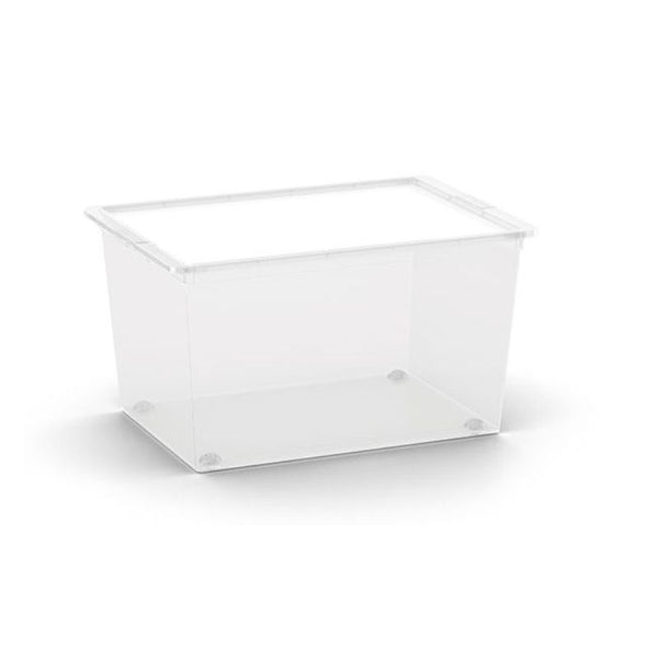 Kuti organizimi transparente XL