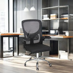 Karrige zyre SCOTTI, Black