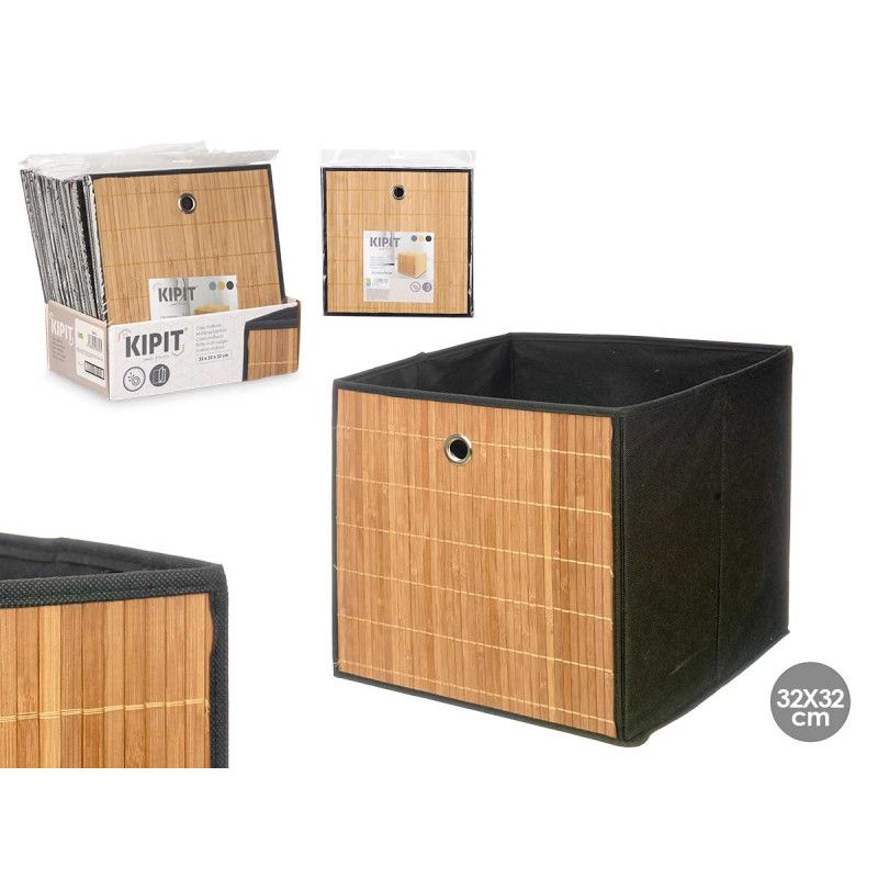 Organizues BAMBOO, Black