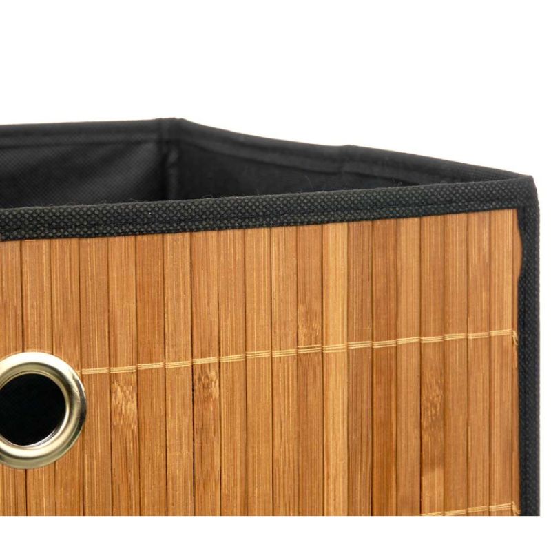 Organizues BAMBOO, Black