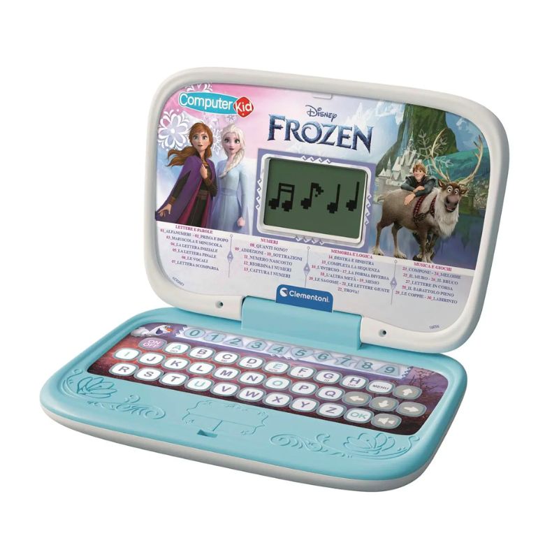 Laptopi Frozen Clementoni
