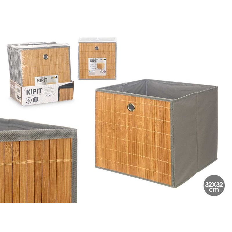 Organizues BAMBOO, Grey