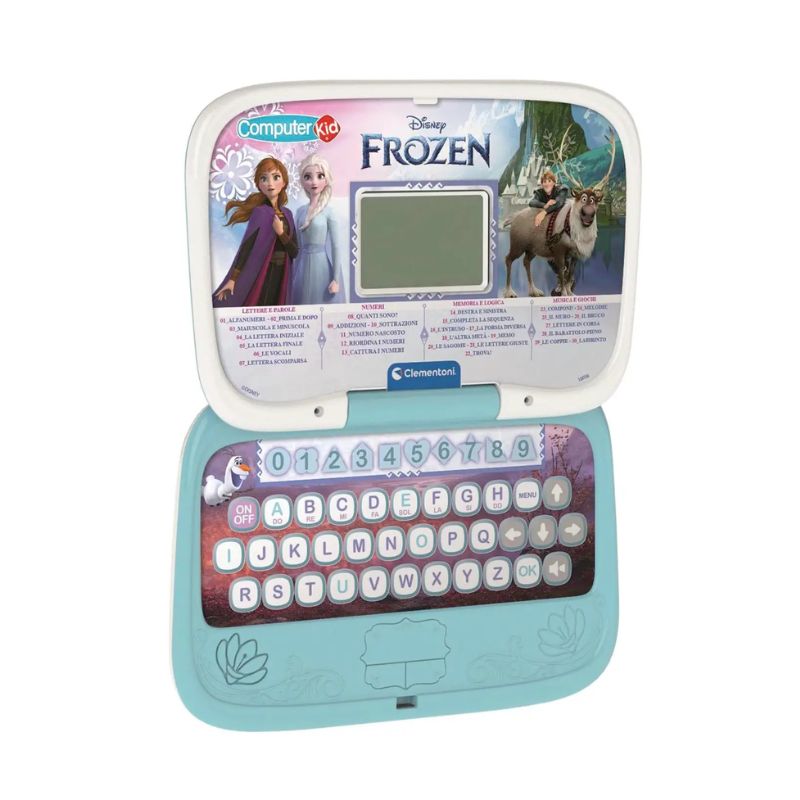 Laptopi Frozen Clementoni