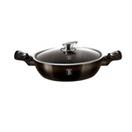 Pot with lid