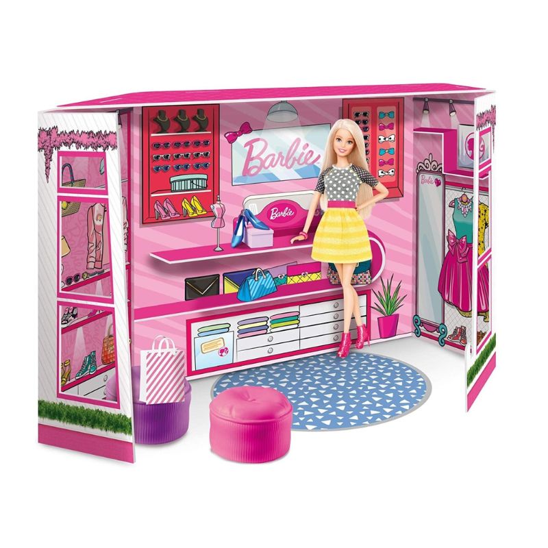 Barbie në Butik Lisciani