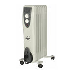 Radiator, 7 compartments