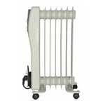 Radiator, 7 compartments