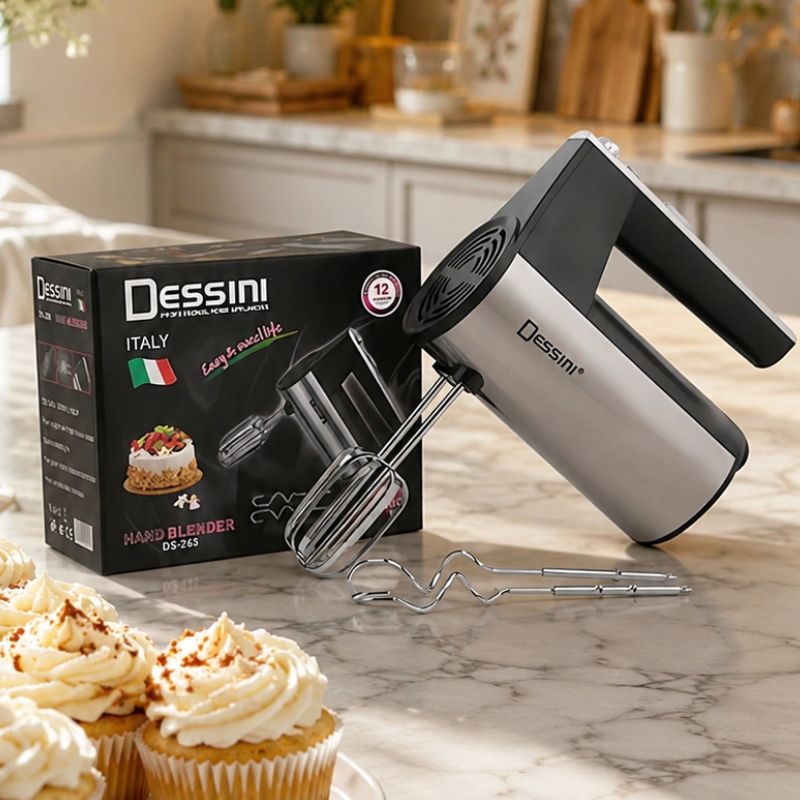 Mikser 600W Dessini