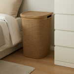 Kosh rrobash plastik, 60L