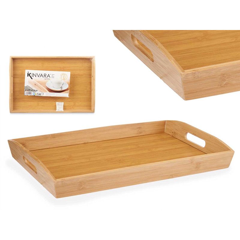 Tabaka me doreza BAMBOO