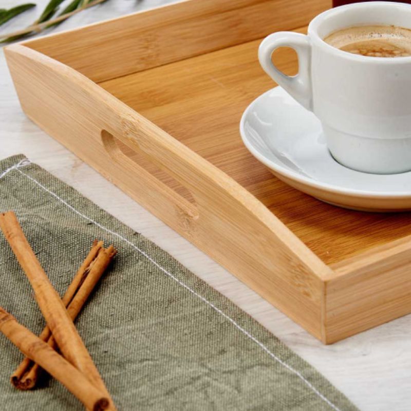 Tabaka me doreza BAMBOO