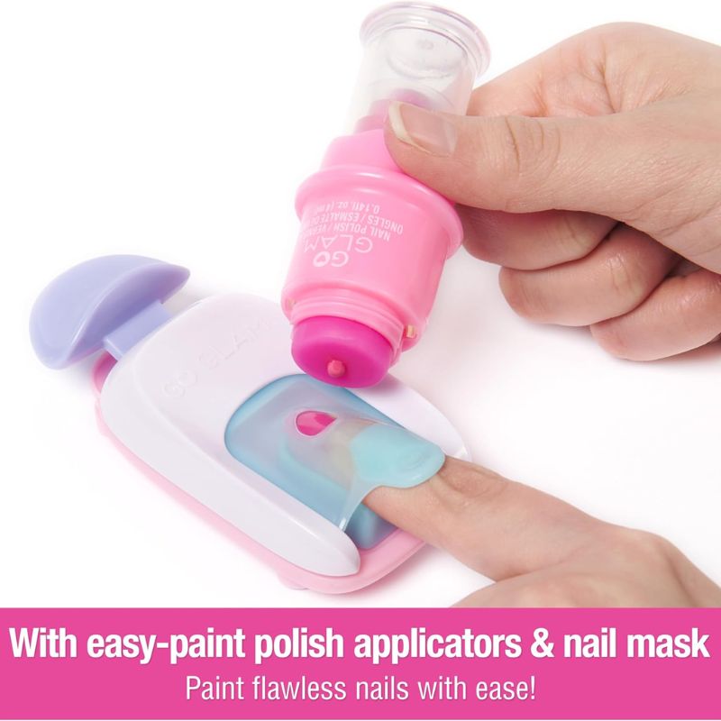 Set për Thonj Go Glam