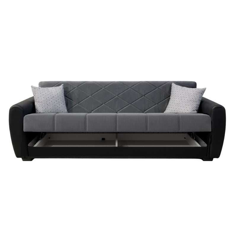 Sofa bed ROVER, Grey