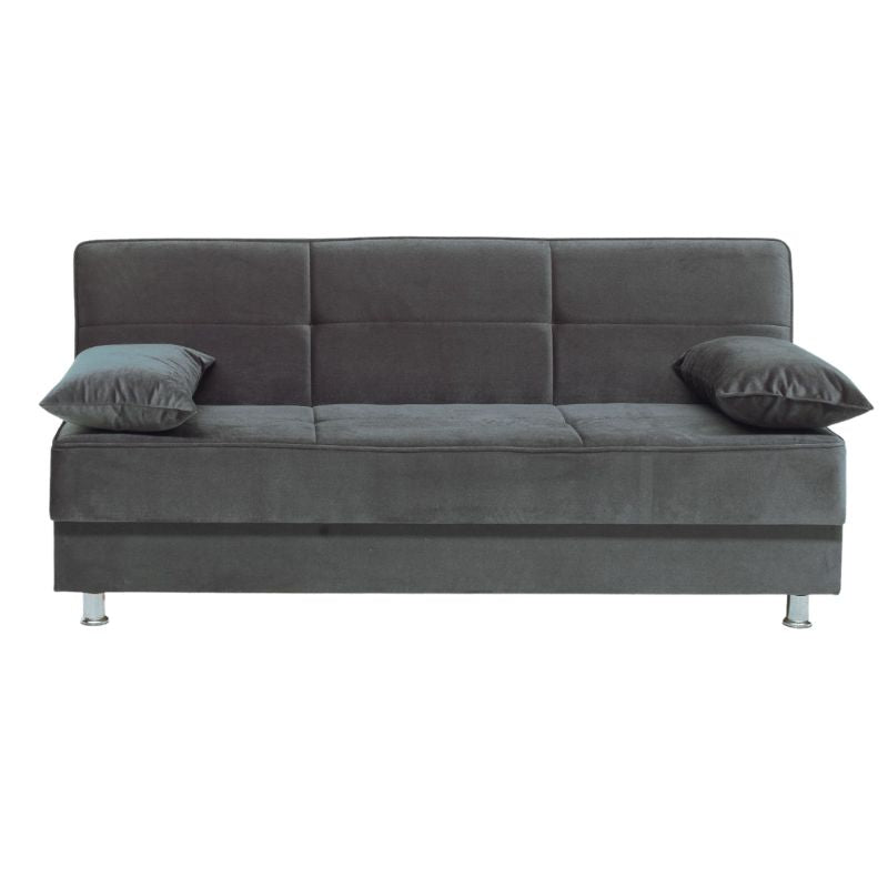 Sofa bed MAXIMA, Grey
