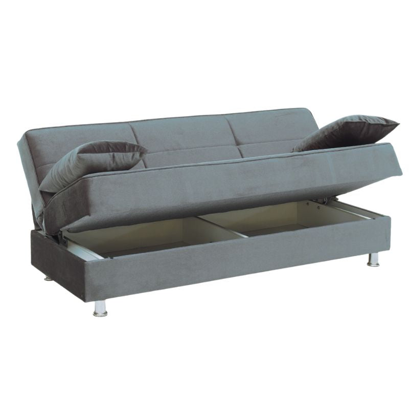 Sofa bed MAXIMA, Grey