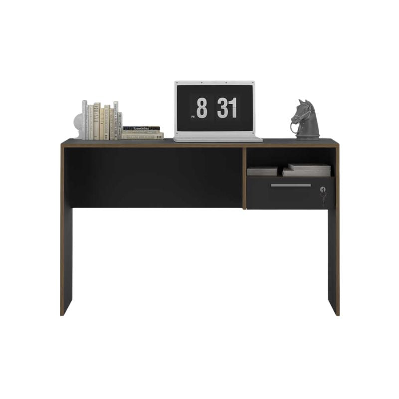 Tavolinë studimi Concept, Anthracite