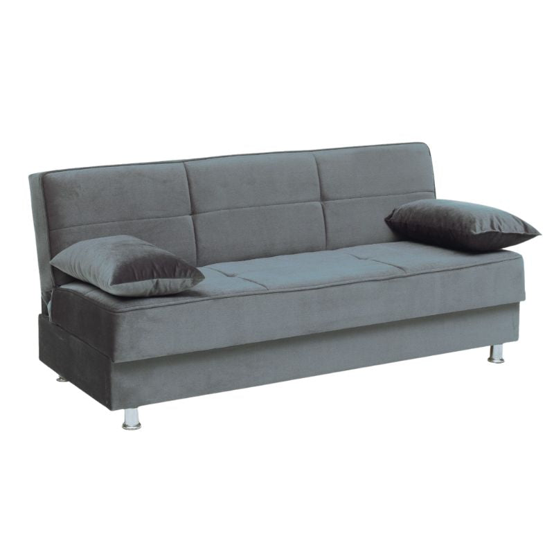 Sofa bed MAXIMA, Grey