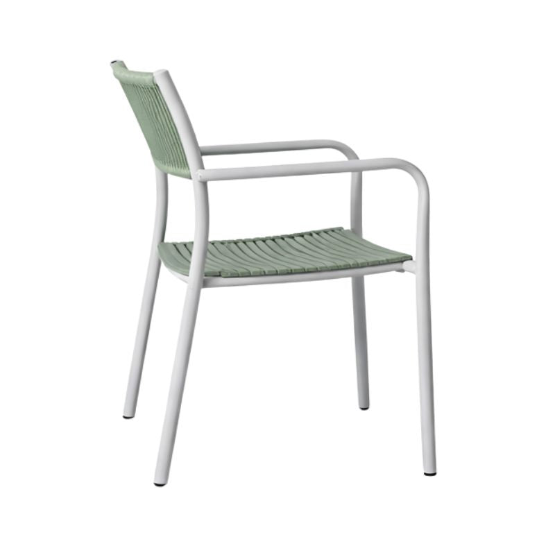 Karrige me krahë KALINA, Green