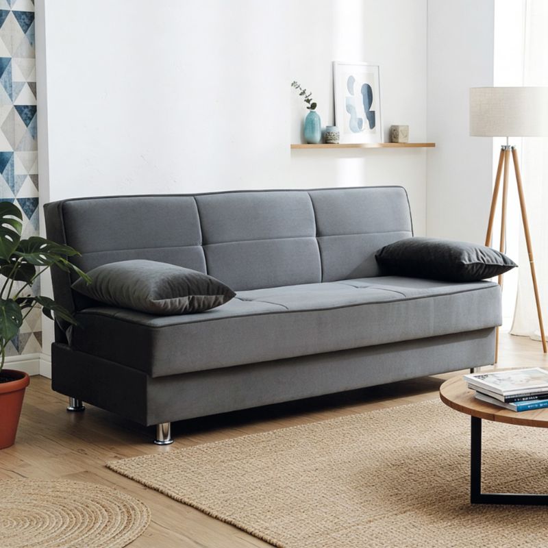 Sofa bed MAXIMA, Grey