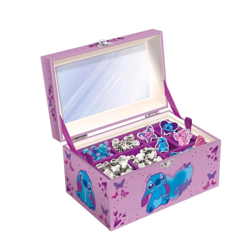 Stitch friendship jewelery