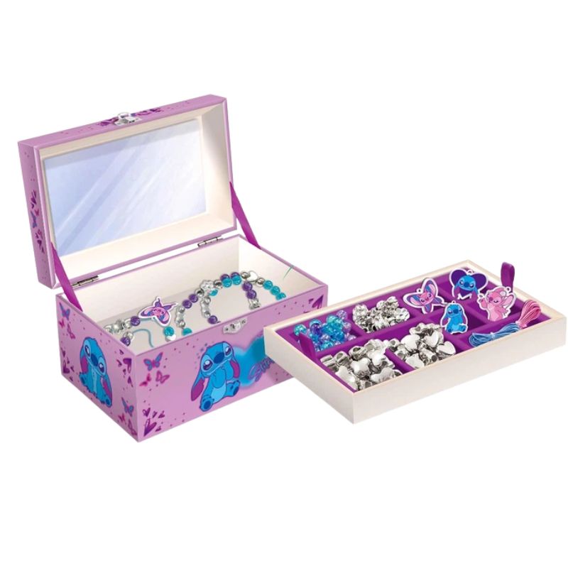 Stitch friendship jewelery