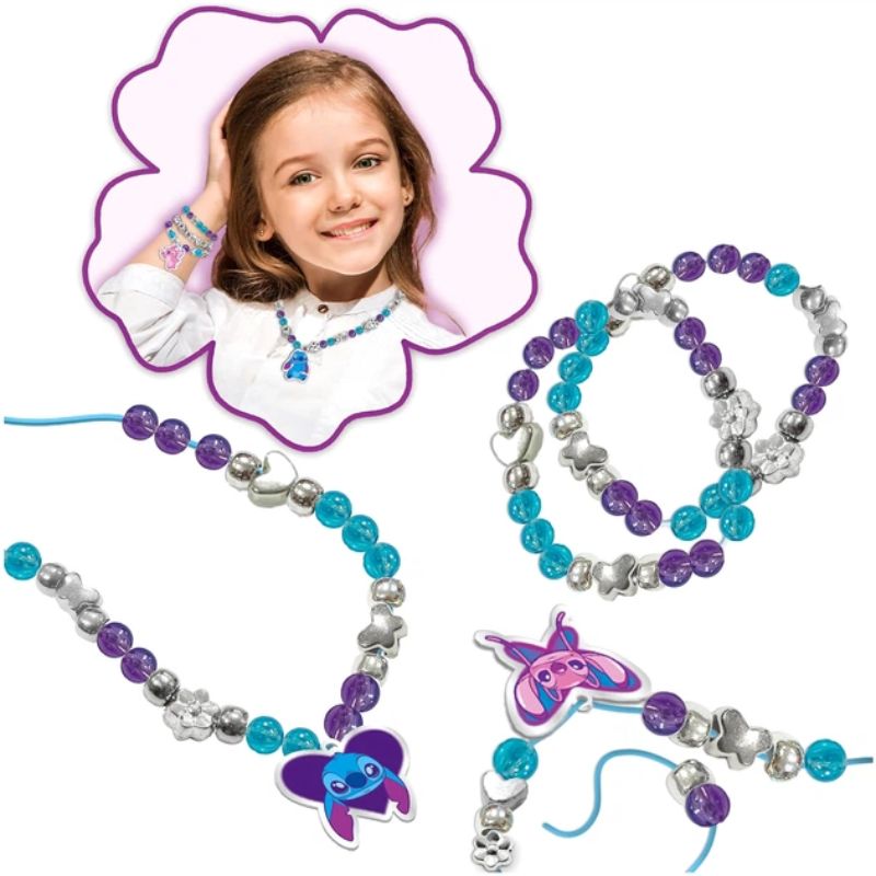 Stitch friendship jewelery