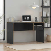 Tavolinë studimi Concept, Anthracite