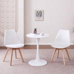 Tavolinë KOA 60 cm, White