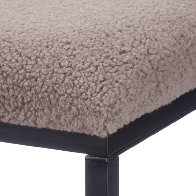 Pupë SHEEPSKIN, Brown