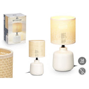 Ndriçues tavoline WHITE