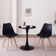 Tavolinë KOA 60 cm, Black