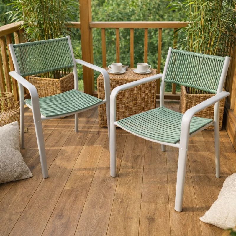 Karrige me krahë KALINA, Green