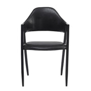 Karrige ZORRO, Black