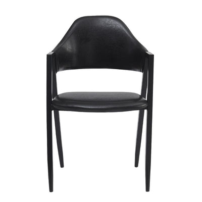 Karrige ZORRO, Black