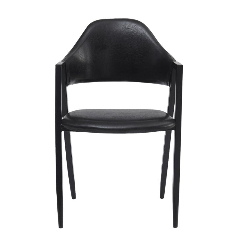 Karrige ZORRO, Black