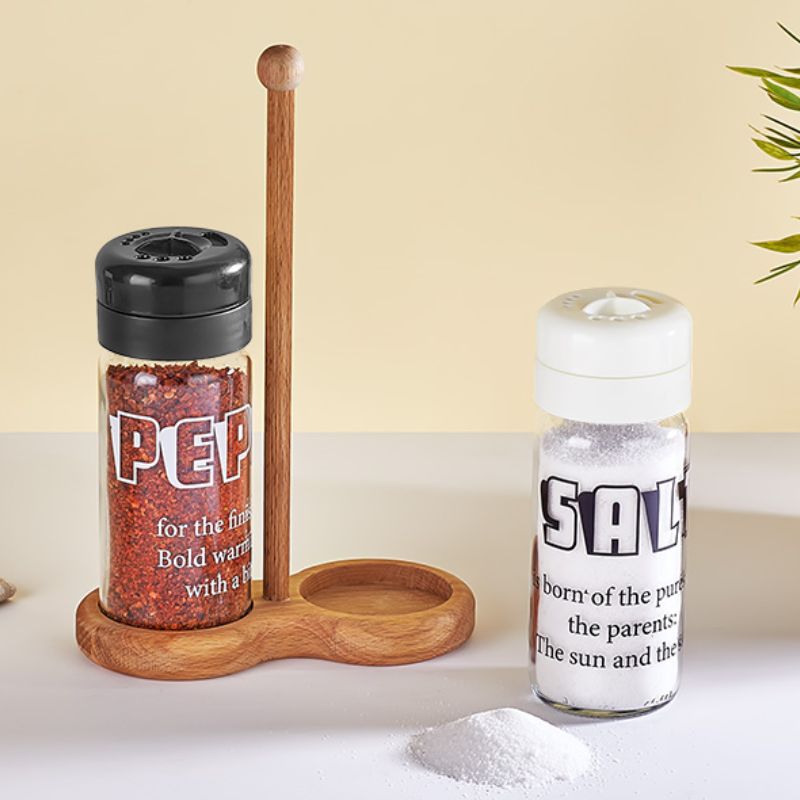 Set mbajtës erëzash