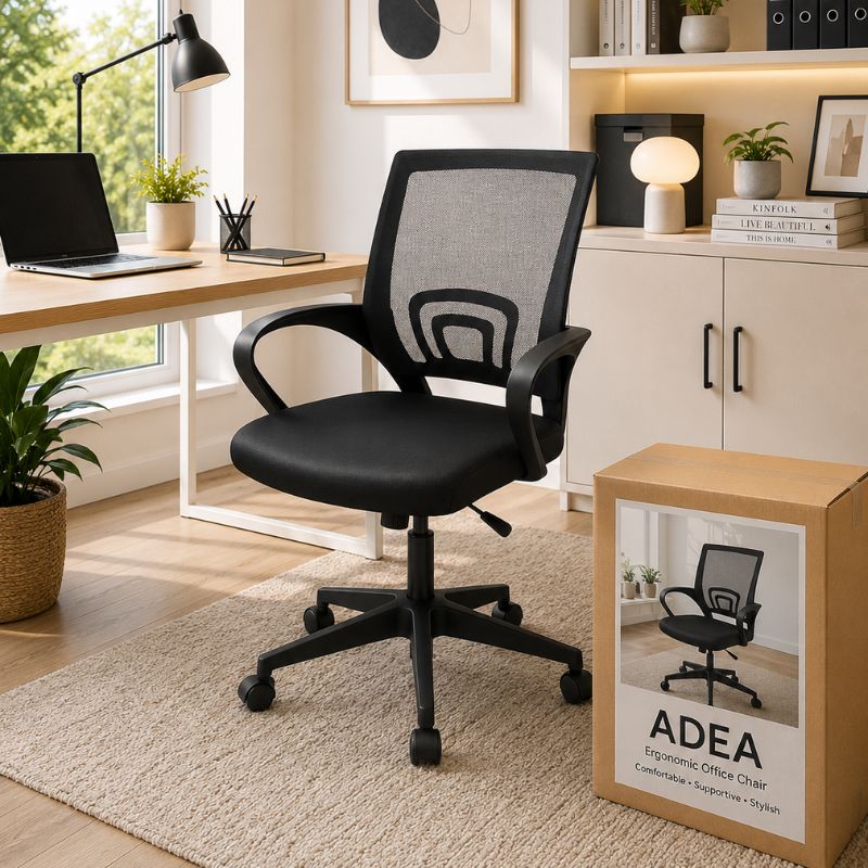 Karrige zyre ADEA, Black