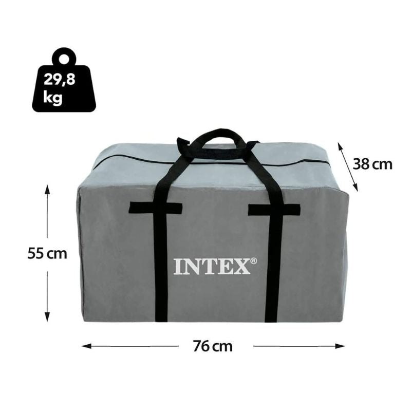 Varkë me ajër për 3 Persona – Intex Mariner 3 Pro