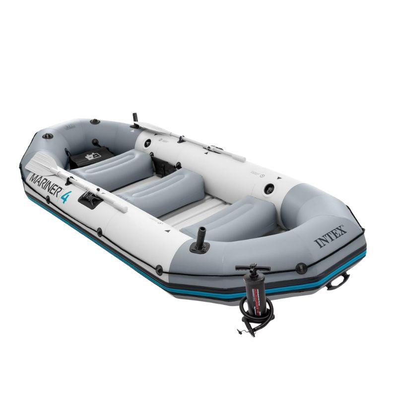 Varkë me ajër për 4 Persona – Intex Mariner 4 Pro