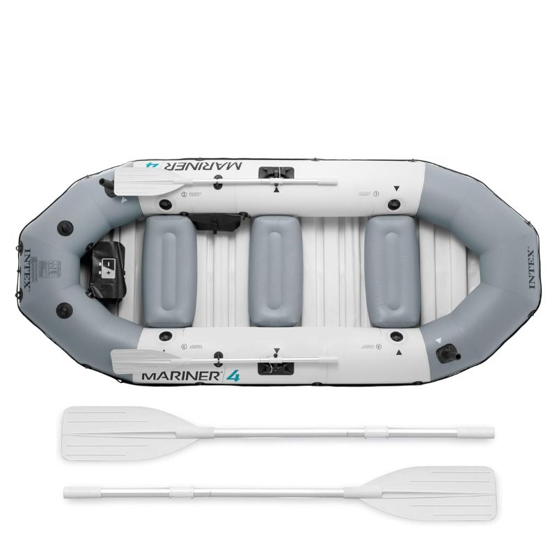 Varkë me ajër për 4 Persona – Intex Mariner 4 Pro