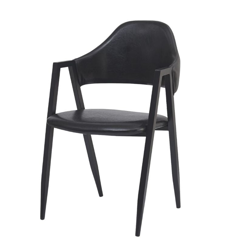 Karrige ZORRO, Black