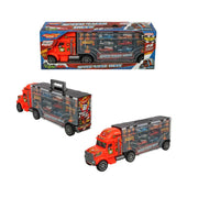 Kamion me makina te vogla