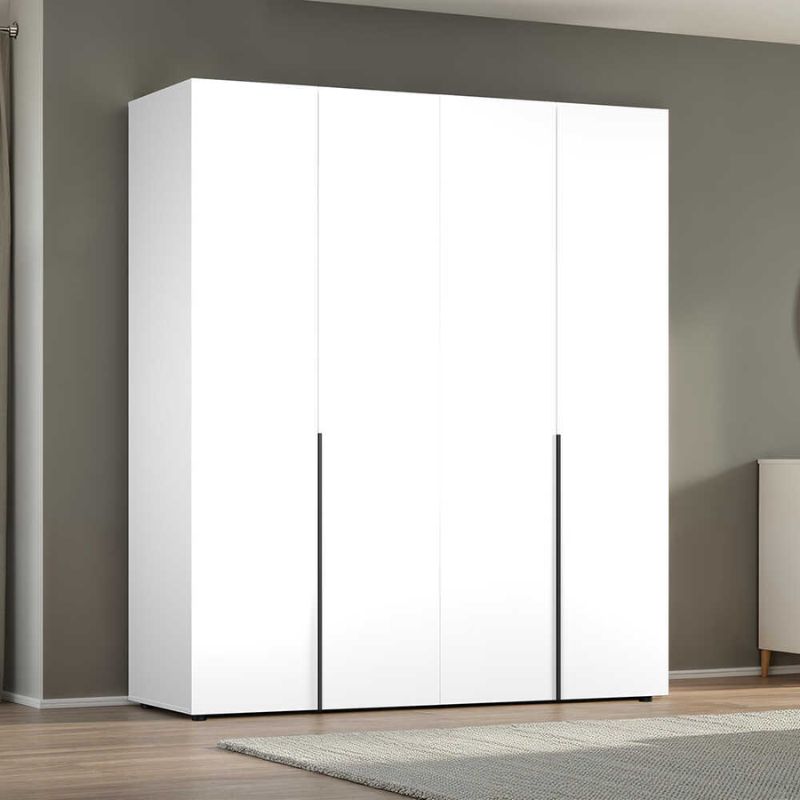 Garderobë DIAMOND, 180 x 213 x 62 cm