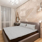 Aloe Vera 4-season quilt 220 x 240 cm