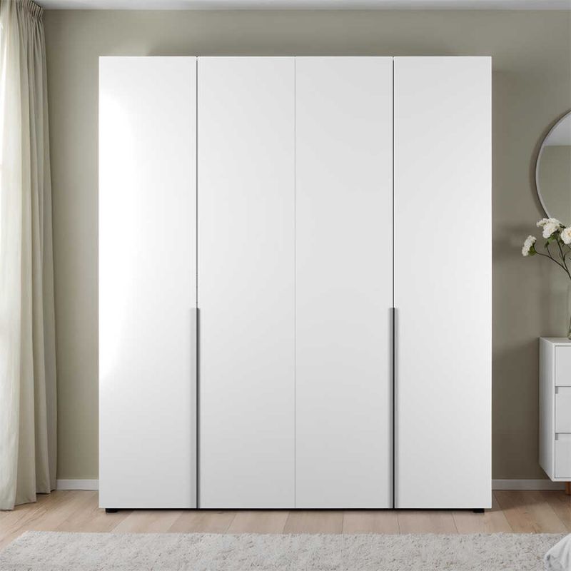 Garderobë DIAMOND, 180 x 213 x 62 cm