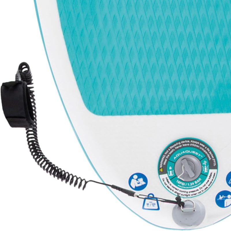 Dërrasë SUP me ajër – Intex Aqua Quest 240