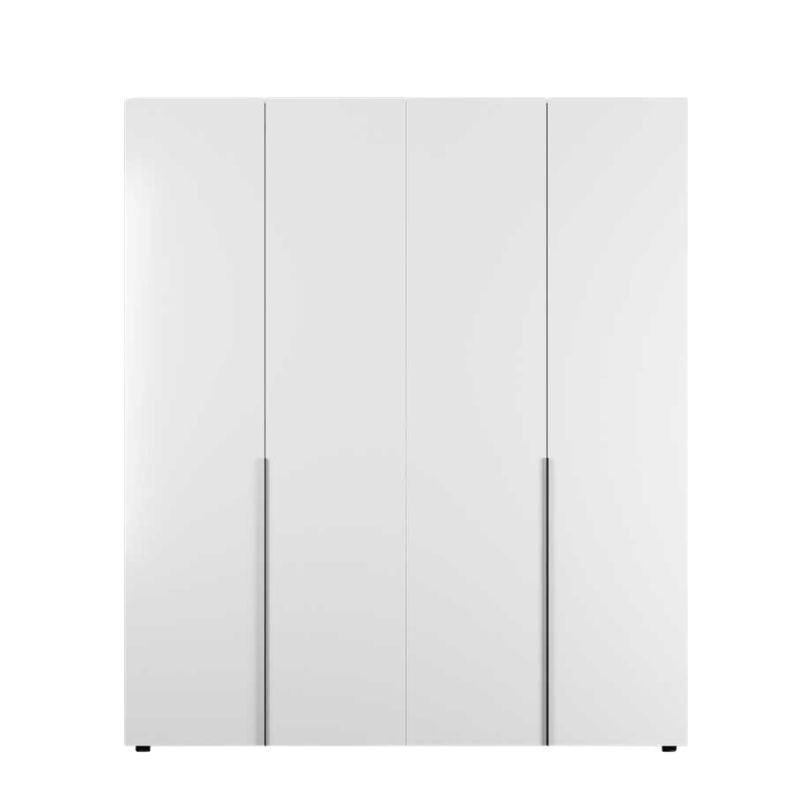 Garderobë DIAMOND, 180 x 213 x 62 cm
