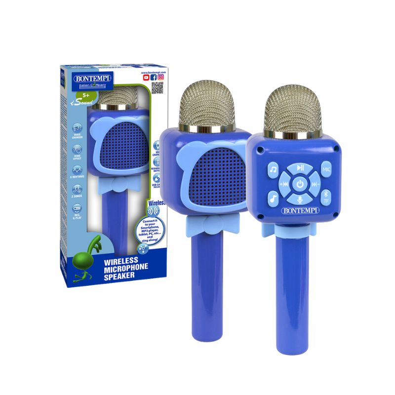 Mikrofon me Wireless