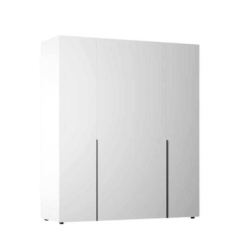 Garderobë DIAMOND, 180 x 213 x 62 cm