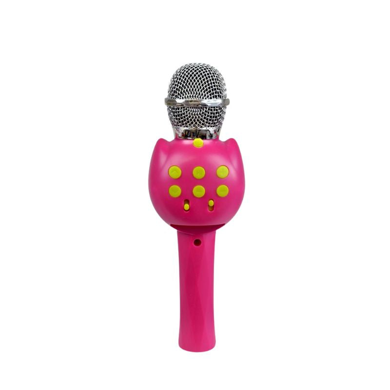 Mikrofon Bontempi Pink me Wifi